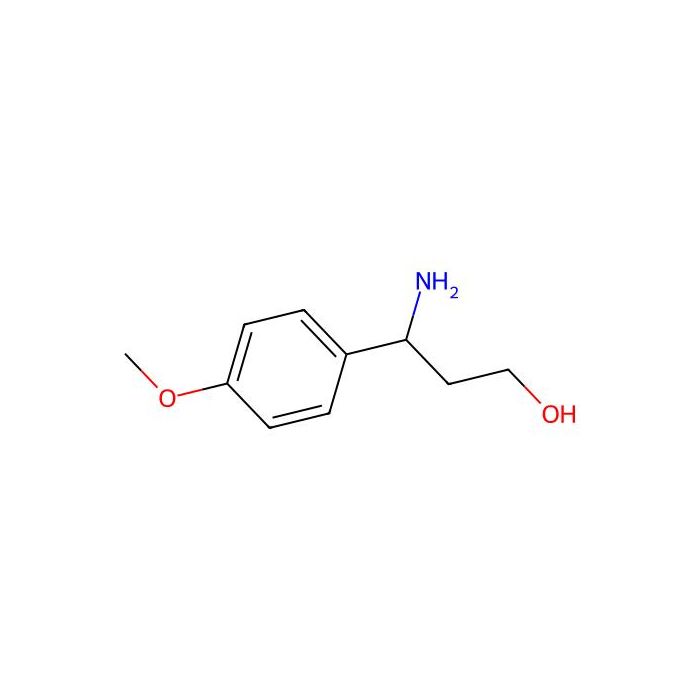 3-Amino-3-(4-methoxyphenyl)-1-propanol - ≥95% CAS No(68208-24-2) by Aladdin Scientific