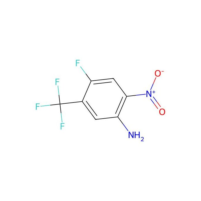 5-AMINO-2-FLUORO-4-NITROBENZOTRIFLUORIDE - ≥97% CAS No(179062-05-6) by Aladdin Scientific