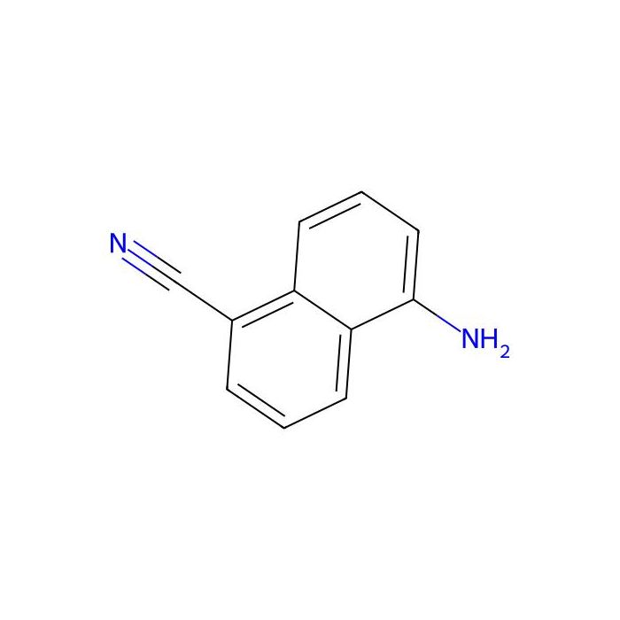 5-Amino-1-naphthonitrile - ≥95% CAS No(72016-73-0) by Aladdin Scientific