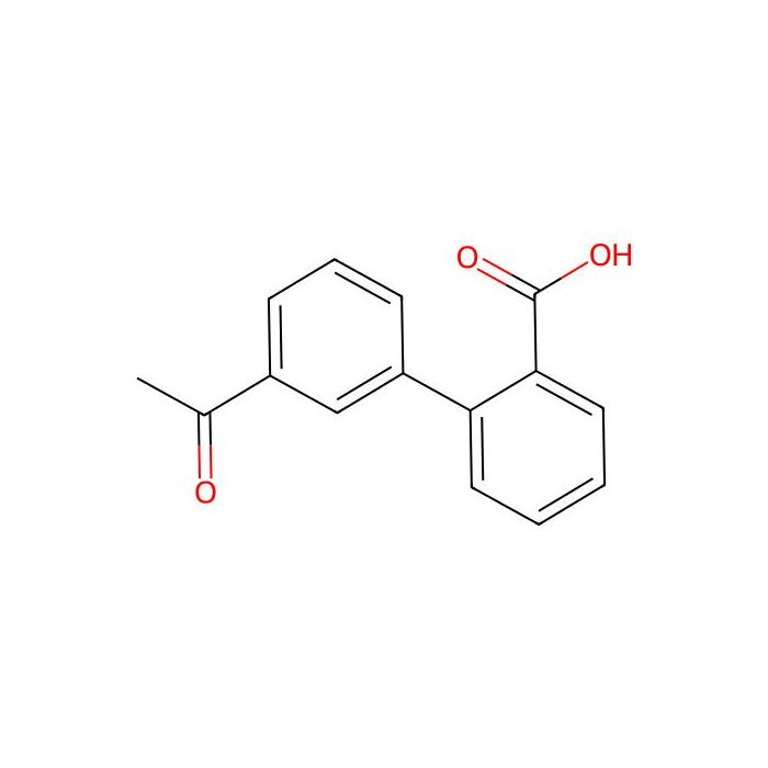 3′-Acetyl-biphenyl-2-carboxylic acid - ≥97% CAS No(408367-33-9) by Aladdin Scientific