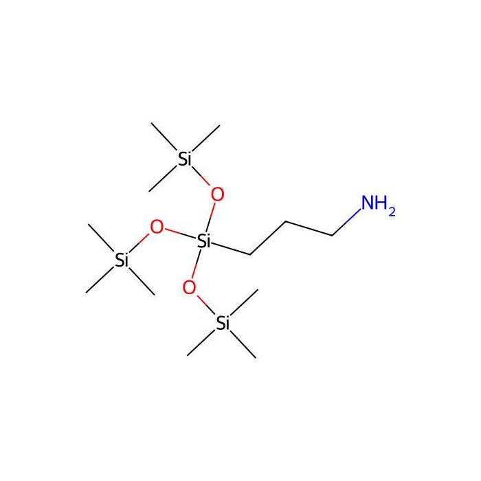 3-AMINOPROPYLTRIS(TRIMETHYLSILOXY)SILANE - ≥95.0%(GC) CAS No(25357-81-7) by Aladdin Scientific