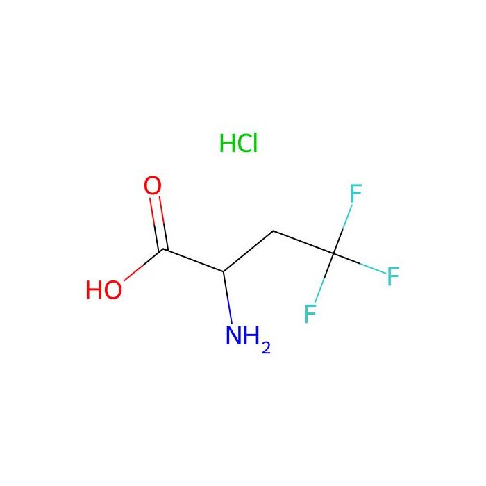 2-Amino-4，4，4-trifluorobutanoic acid hydrochloride - ≥95% CAS No(262296-39-9) by Aladdin Scientific