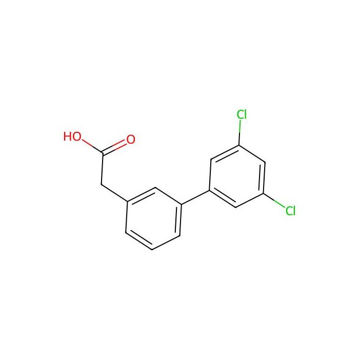 2-(3'，5'-Dichloro-[1，1'-biphenyl]-3-yl)acetic acid - ≥95% CAS No(669713-80-8) by Aladdin Scientific