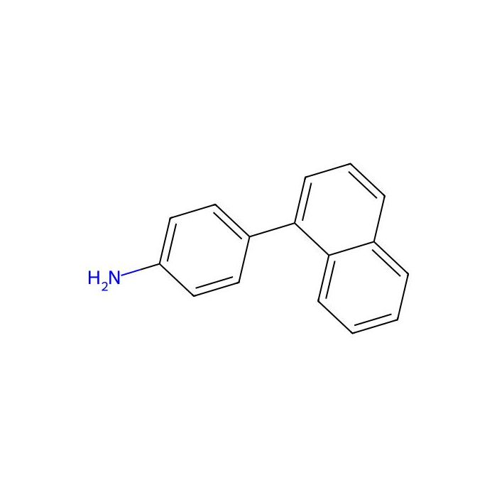 4-(Naphthalen-1-yl)aniline - ≥95% CAS No(125404-00-4) by Aladdin Scientific