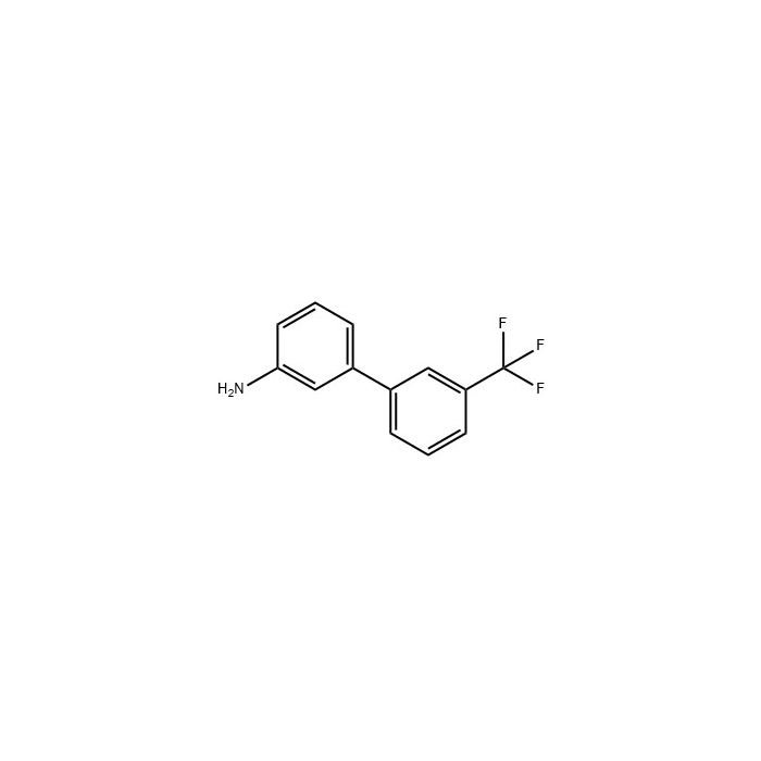 3'-(Trifluoromethyl)-[1，1'-biphenyl]-3-amine - ≥95% CAS No(400749-02-2) by Aladdin Scientific