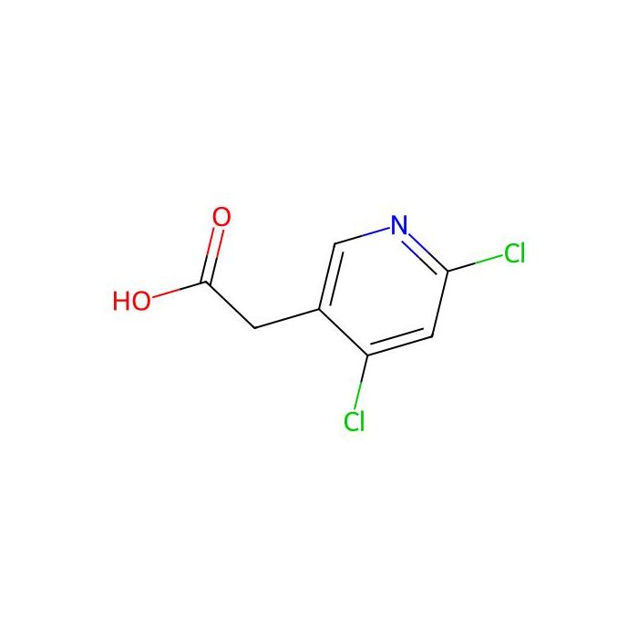 2-(4，6-dichloropyridin-3-yl)acetic acid - ≥95% CAS No(199283-51-7) by Aladdin Scientific