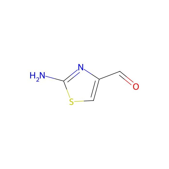 2-Aminothiazole-4-carbaldehyde - ≥95% CAS No(98020-38-3) by Aladdin Scientific
