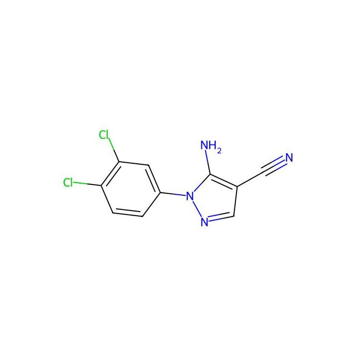 5-amino-1-(3，4-dichlorophenyl)-1H-pyrazole-4-carbonitrile - ≥95% CAS No(58791-78-9) by Aladdin Scientific