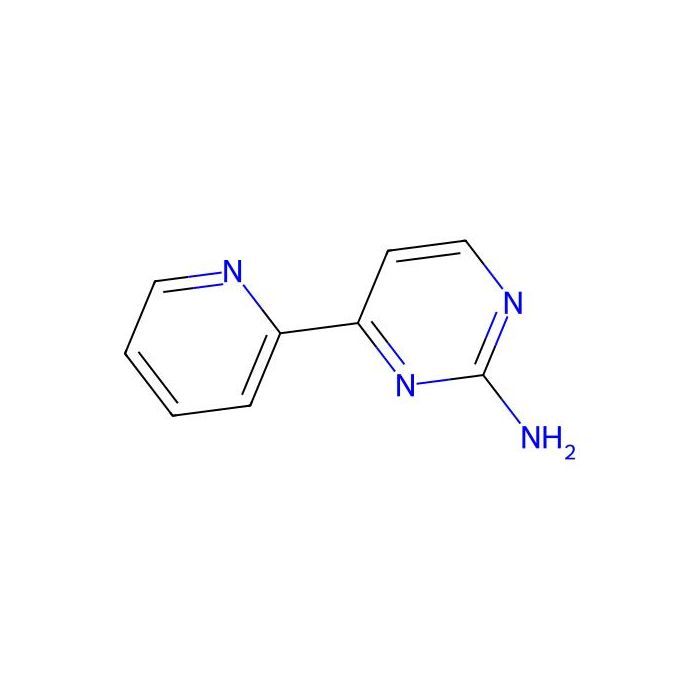 2-AMINO-4-(2-PYRIDINYL)-PYRIMIDINE - ≥97% CAS No(66521-65-1) by Aladdin Scientific