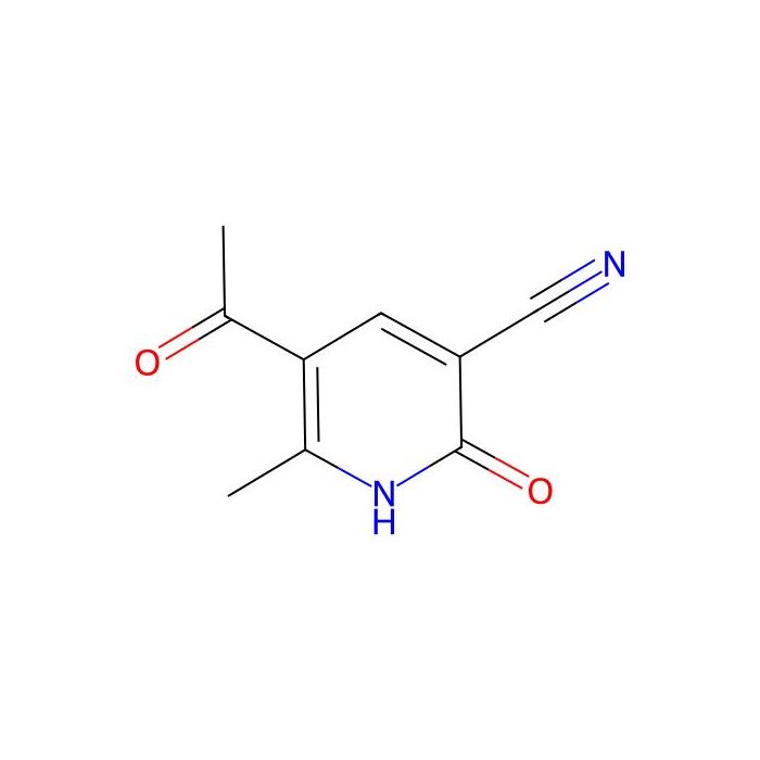 5-Acetyl-6-methyl-2-oxo-1，2-dihydropyridine-3-carbonitrile - ≥95% CAS No(52600-53-0) by Aladdin Scientific