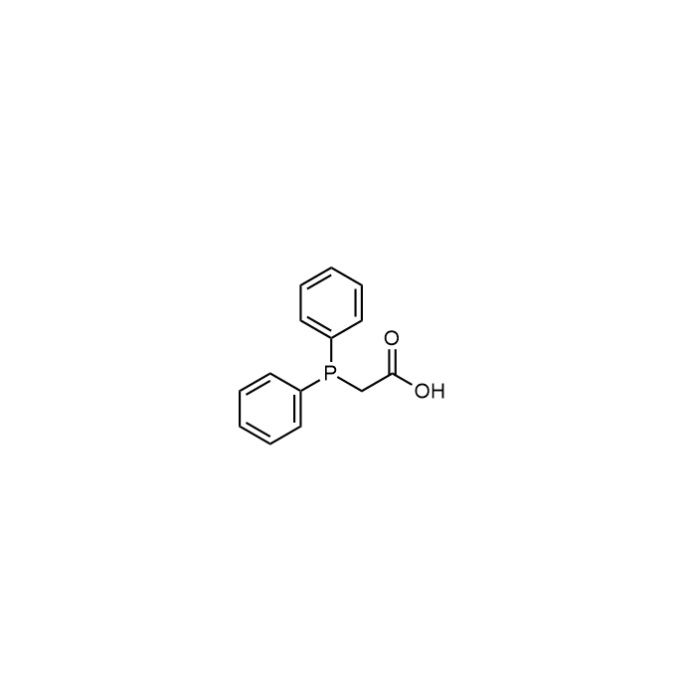 2-(Diphenylphosphino)acetic acid - ≥95% CAS No(3064-56-0) by Aladdin Scientific