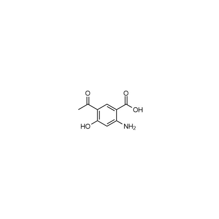 5-Acetyl-2-amino-4-hydroxybenzoic acid - ≥95% CAS No(115651-29-1) by Aladdin Scientific