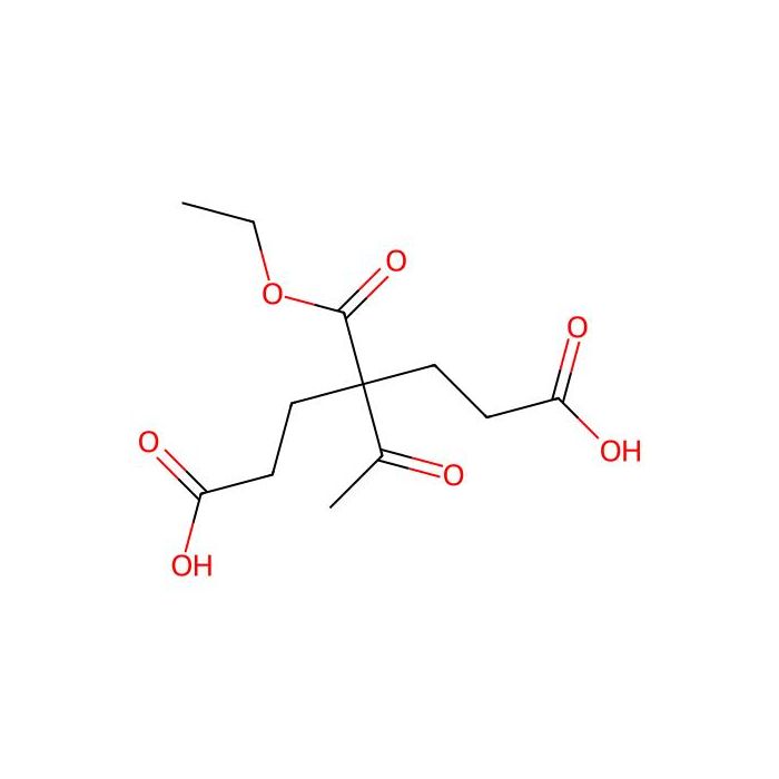 4-Acetyl-4-(Ethoxycarbonyl)Heptanedioic Acid - ≥98% CAS No(72653-14-6) by Aladdin Scientific