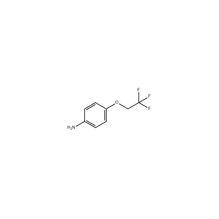4-(2,2,2-Trifluoroethoxy)aniline - ≥95% CAS No(57946-61-9) by Aladdin Scientific