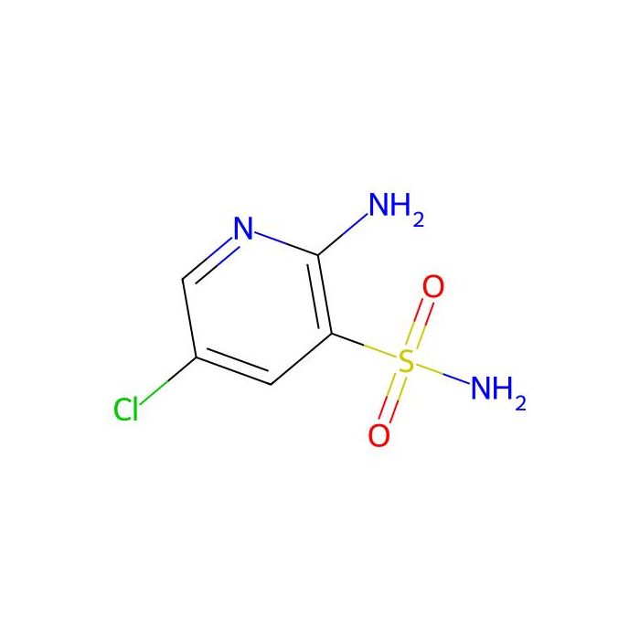 2-Amino-5-chloropyridine-3-sulfonamide - ≥95% CAS No(163137-44-8) by Aladdin Scientific