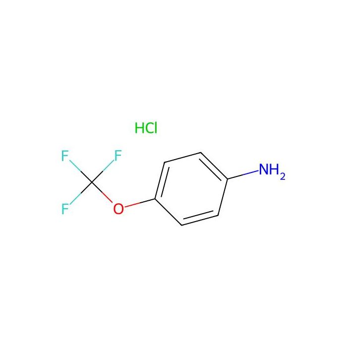 4-(Trifluoromethoxy)aniline hydrochloride - ≥97% CAS No(42823-24-5) by Aladdin Scientific