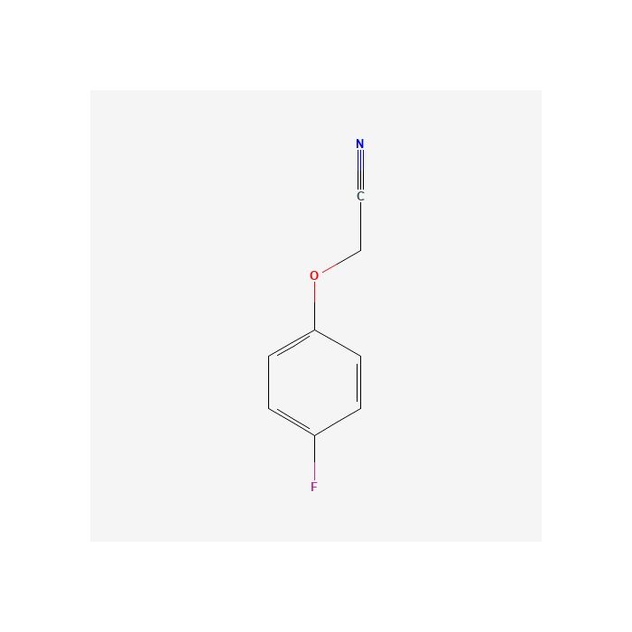 2-(4-Fluorophenoxy)acetonitrile - ≥98% CAS No(24115-20-6) by Aladdin Scientific