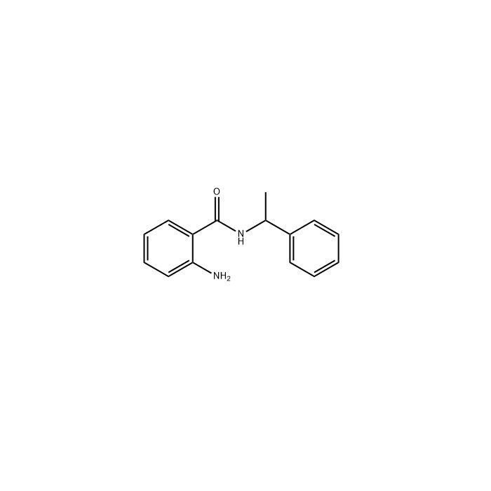 2-Amino-N-(1-phenylethyl)benzamide - ≥98% CAS No(85592-80-9) by Aladdin Scientific