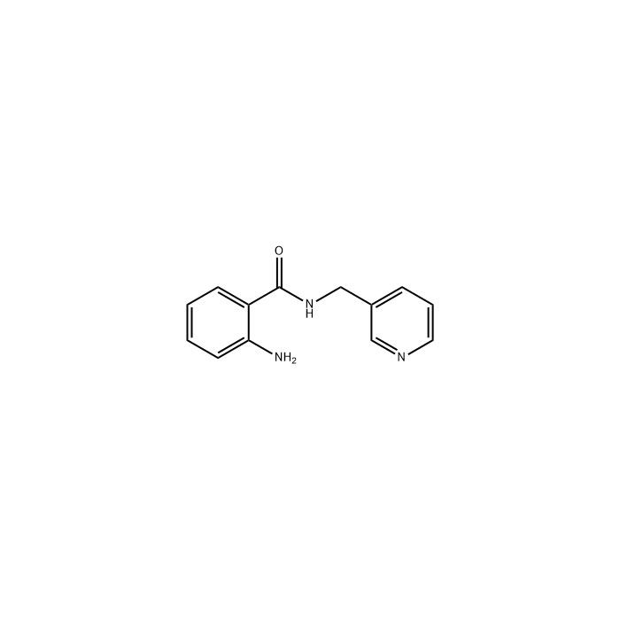 2-Amino-N-(pyridin-3-ylmethyl)benzamide - ≥98% CAS No(1214-48-8) by Aladdin Scientific