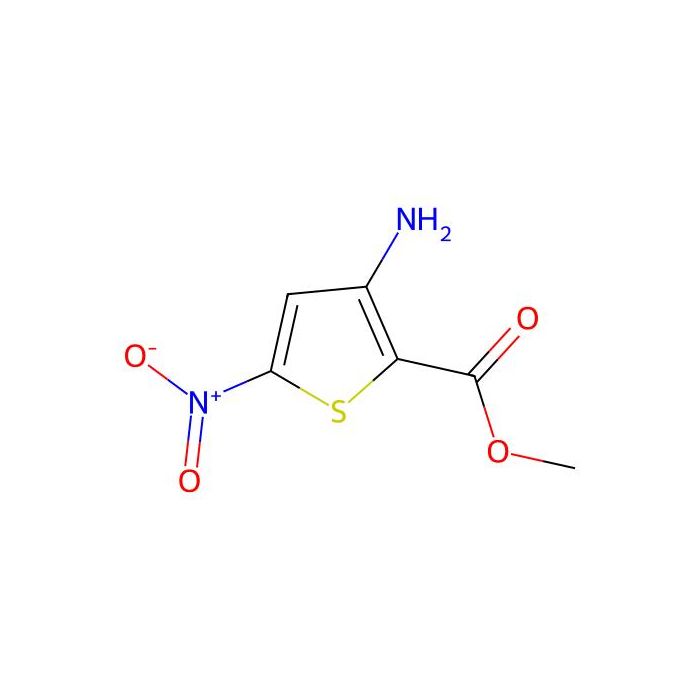 3-AMino-5-nitro-thiophene-2-carboxylic acid Methyl ester -  CAS No(113899-36-8) by Aladdin Scientific
