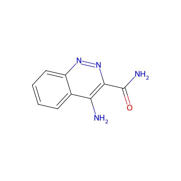 4-Aminocinnoline-3-carboxamide - ≥95% CAS No(38024-35-0) by Aladdin Scientific