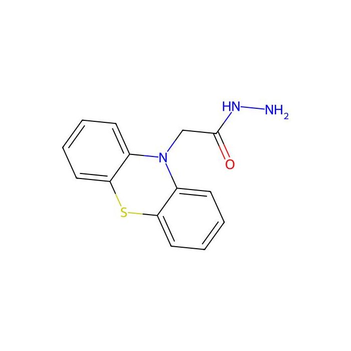 2-(10H-Phenothiazin-10-yl)acetohydrazide - ≥97% CAS No(125096-15-3) by Aladdin Scientific