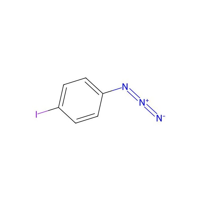 1-AZIDO-4-IODOBENZENE SOLUTION -  CAS No(53694-87-4) by Aladdin Scientific