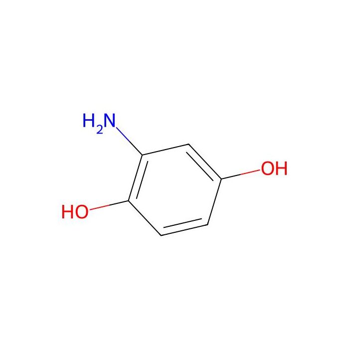 2-Aminobenzene-1，4-diol - ≥95% CAS No(20734-68-3) by Aladdin Scientific