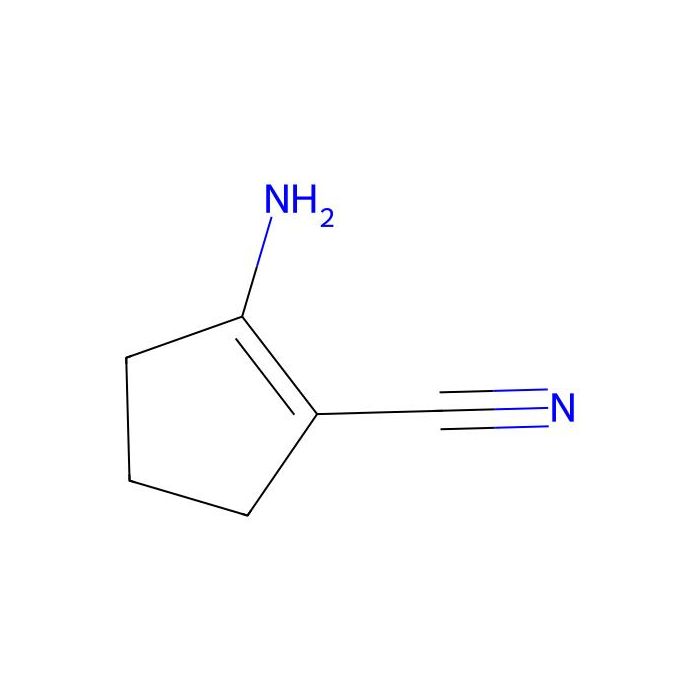 2-Amino-1-cyclopentene-1-carbonitrile - ≥96% CAS No(2941-23-3) by Aladdin Scientific