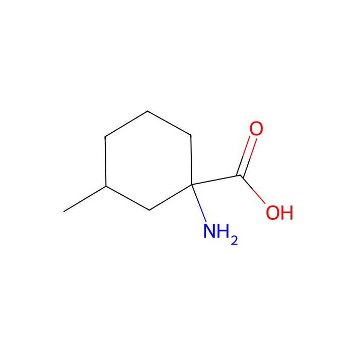 1-Amino-3-methylcyclohexane-1-carboxylic acid - ≥95% CAS No(55550-84-0) by Aladdin Scientific