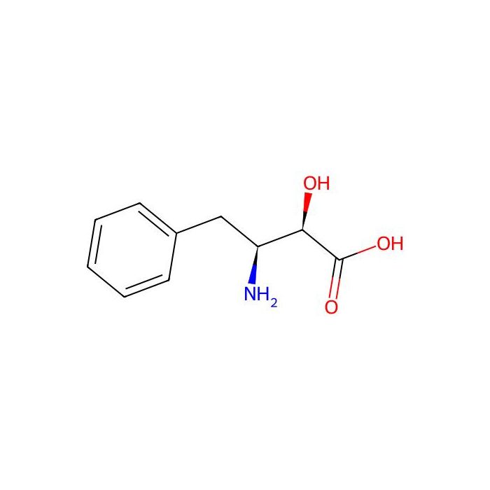(2S，3R)-3-AMINO-2-HYDROXY-4-PHENYL-BUTYRIC ACID - ≥98% CAS No(76647-67-1) by Aladdin Scientific