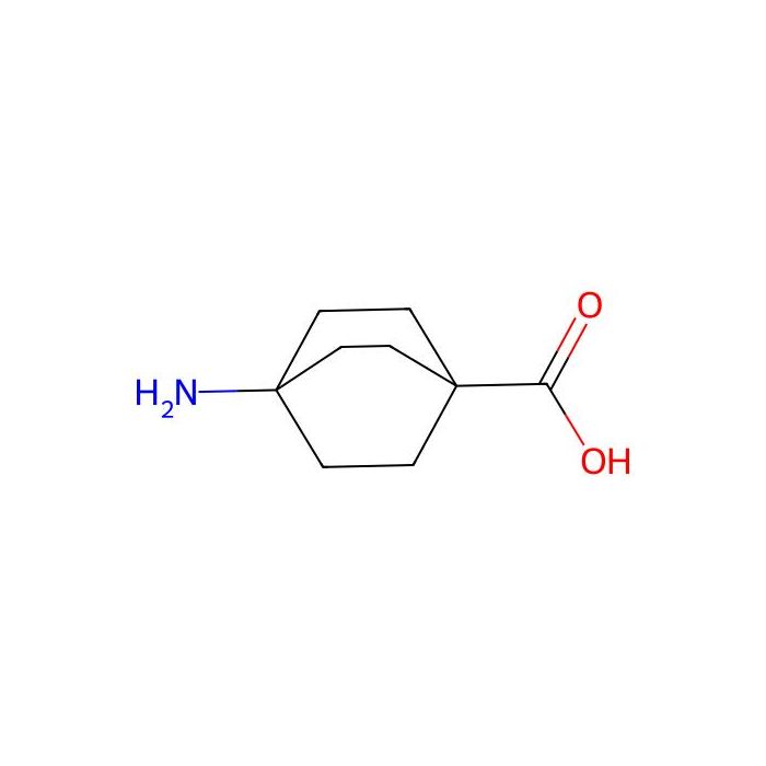4-Aminobicyclo[2.2.2]octane-1-carboxylic acid - ≥95% CAS No(13595-17-0) by Aladdin Scientific