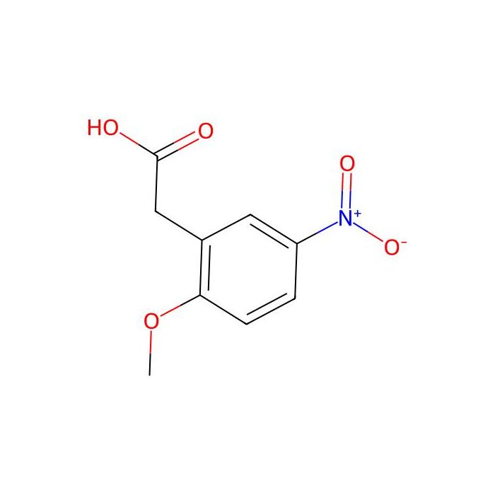 (2-Methoxy-5-Nitrophenyl)Acetic Acid - ≥97% CAS No(51073-04-2) by Aladdin Scientific