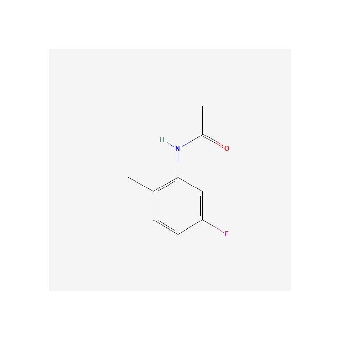 2-Acetamido-4-fluorotoluene - ≥98% CAS No(366-49-4) by Aladdin Scientific