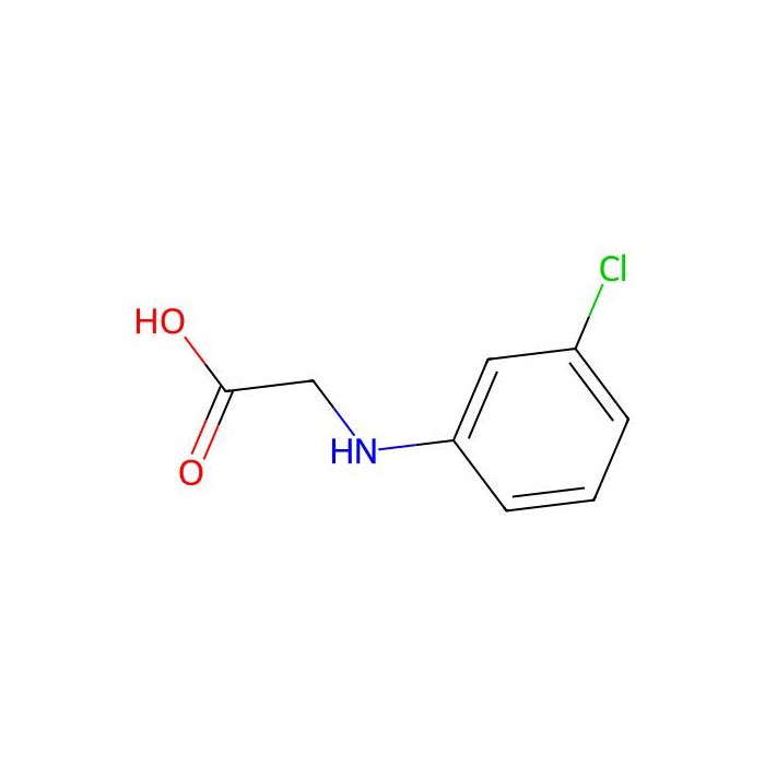 2-((3-Chlorophenyl)amino)acetic acid - ≥95% CAS No(10242-05-4) by Aladdin Scientific