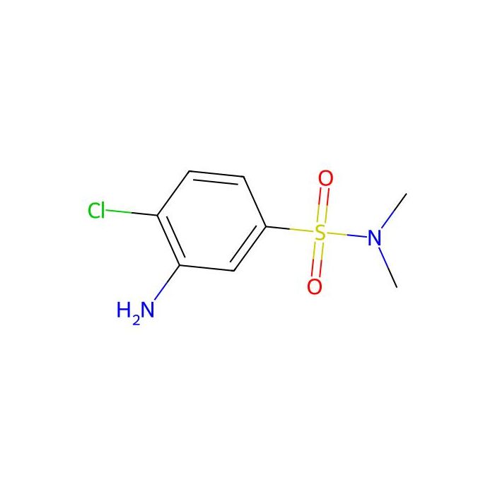3-Amino-4-chloro-N，N-dimethylbenzenesulfonamide - ≥95% CAS No(100313-81-3) by Aladdin Scientific