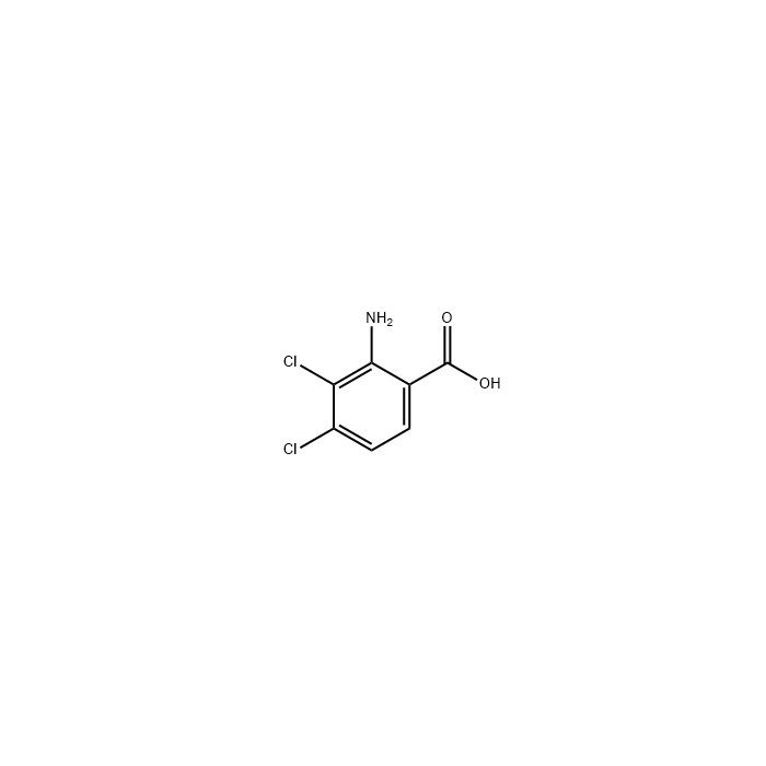 2-Amino-3,4-dichlorobenzoic acid - ≥95% CAS No(20776-62-9) by Aladdin Scientific