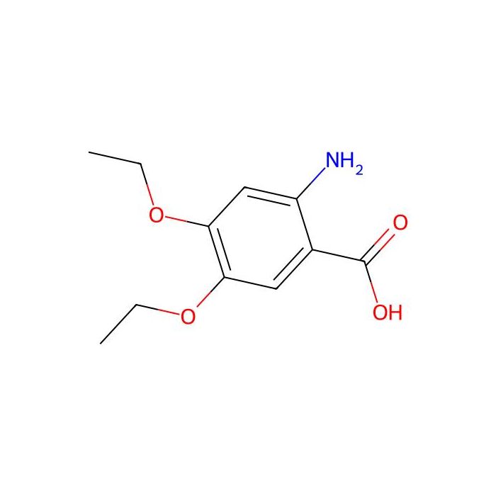 2-Amino-4，5-diethoxybenzoic acid - ≥95% CAS No(20197-72-2) by Aladdin Scientific