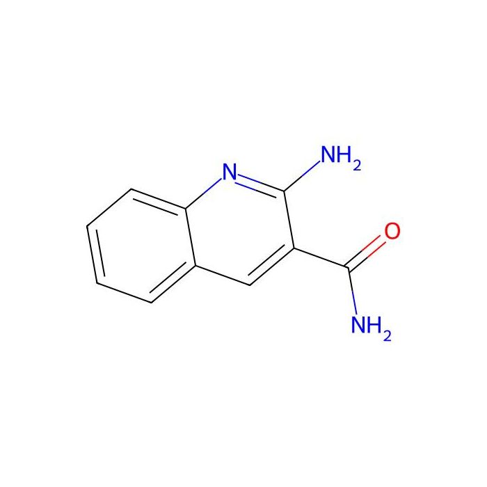 2-Aminoquinoline-3-carboxamide - ≥97% CAS No(31407-28-0) by Aladdin Scientific