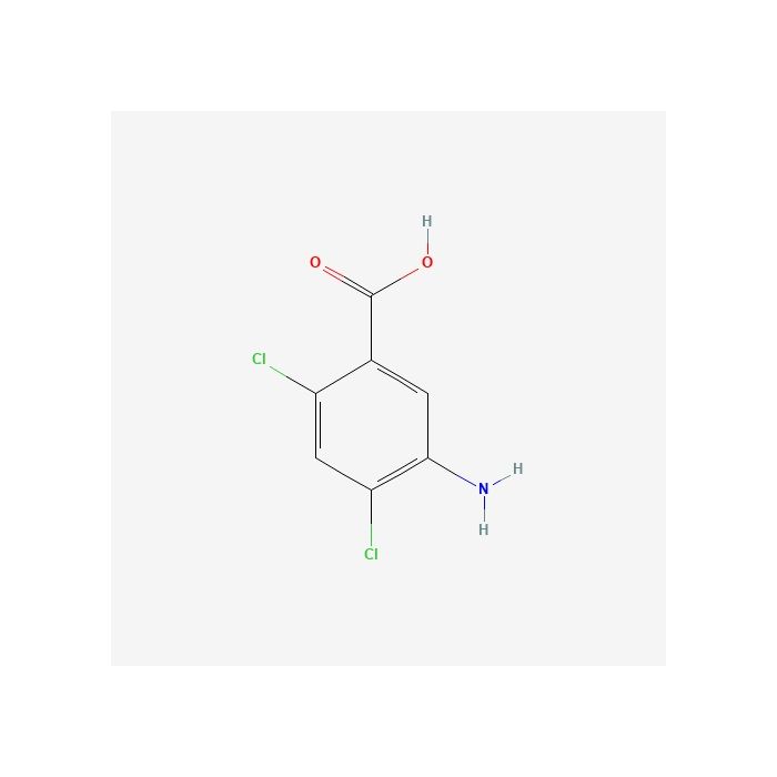 5-Amino-2，4-dichlorobenzoicacid - ≥98% CAS No(19861-63-3) by Aladdin Scientific