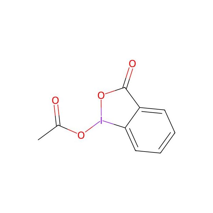 1-Acetoxy-1，2-benziodoxol-3-(1H)-one - ≥97% CAS No(1829-26-1) by Aladdin Scientific