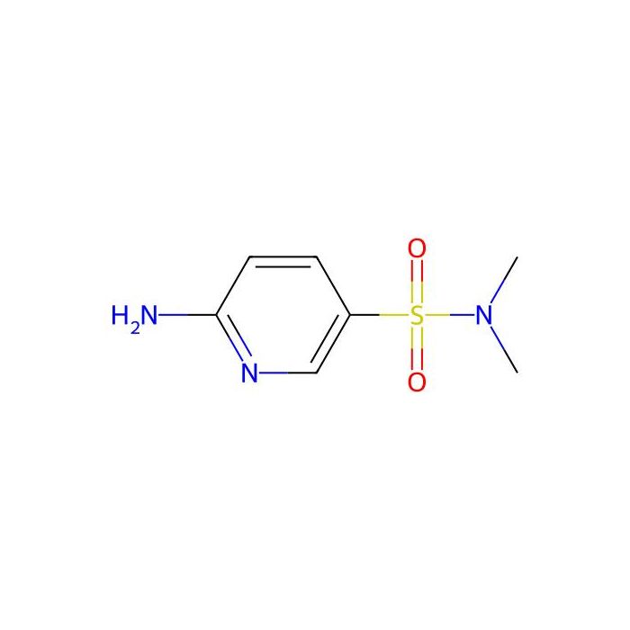 6-Amino-N，N-dimethylpyridine-3-sulfonamide - ≥95% CAS No(627836-23-1) by Aladdin Scientific