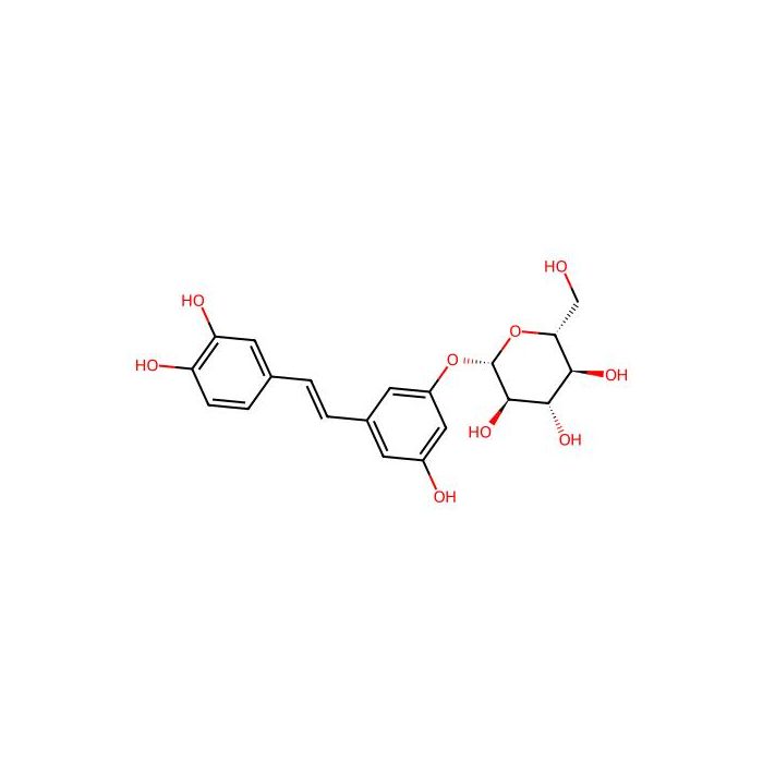 Astringin - ≥98% CAS No(29884-49-9) by Aladdin Scientific