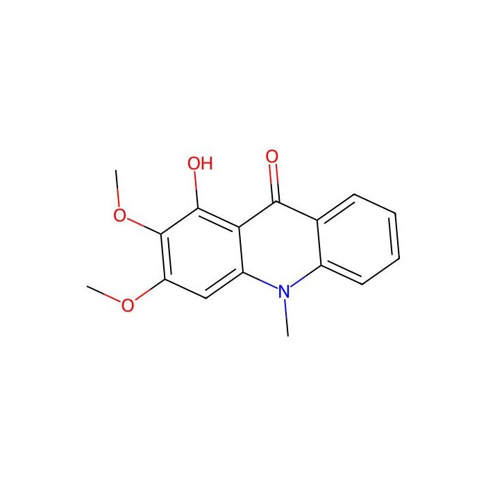 Arborinine - ≥98%, Natural extraction CAS No(5489-57-6) by Aladdin Scientific