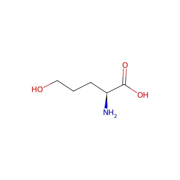 (S)-2-Amino-5-hydroxypentanoic acid - ≥95% CAS No(6152-89-2) by Aladdin Scientific