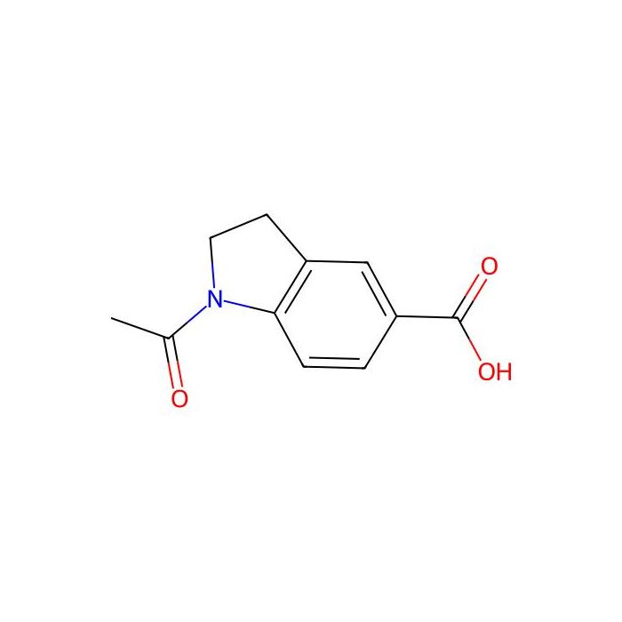 1-Acetylindoline-5-carboxylic Acid - ≥95% CAS No(153247-93-9) by Aladdin Scientific