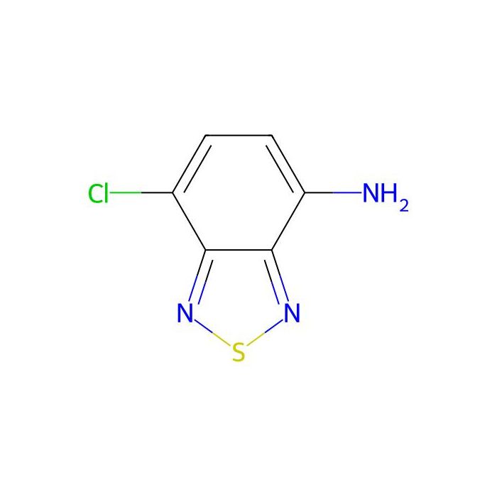 4-Amino-7-chloro-2，1，3-benzothiadiazole - ≥95% CAS No(51323-01-4) by Aladdin Scientific