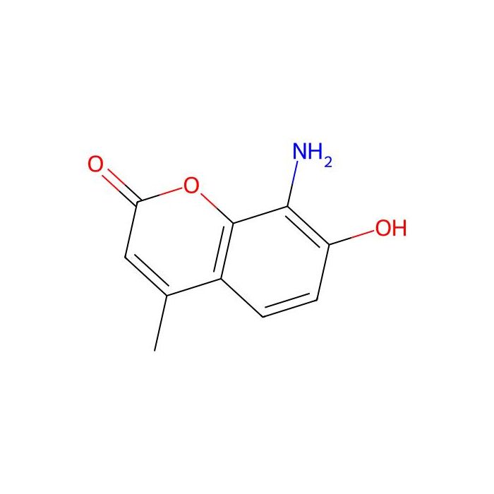 8-Amino-7-hydroxy-4-methyl-2H-chromen-2-one - ≥97% CAS No(24618-19-7) by Aladdin Scientific