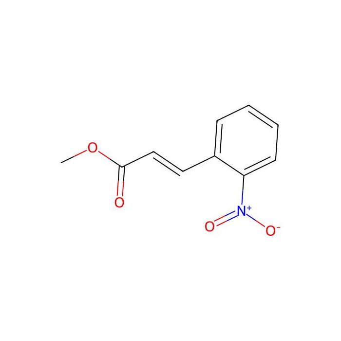 3-(2-Nitro-phenyl)-acrylic acid methyl ester - ≥95% CAS No(612-43-1) by Aladdin Scientific
