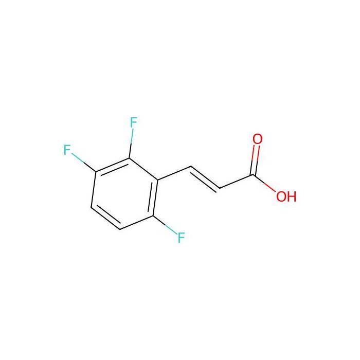 3-(2，3，6-Trifluorophenyl)acrylic acid - ≥95% CAS No(230295-12-2) by Aladdin Scientific